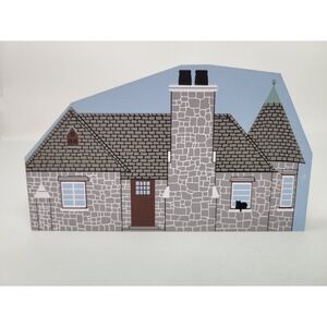 Cat's Meow Gatehouse in Buhl‎ Farm House Pennsylvania Collectible 1995